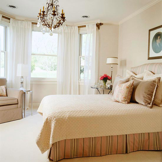 New Home Interior Design: Dream Bedrooms