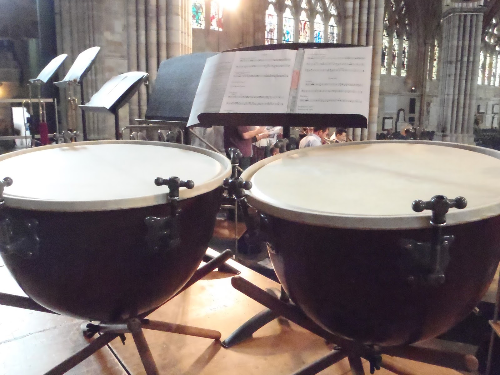 Classical Journey Grand Baroque is TONIGHT (Friday 30 August 2013