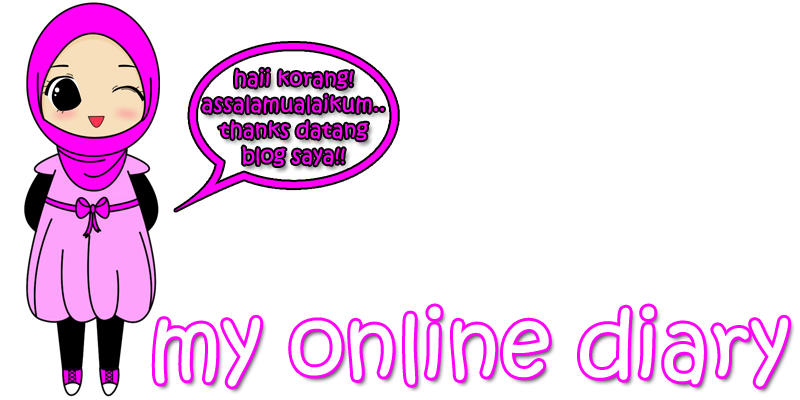 ღ Online Diary ღ