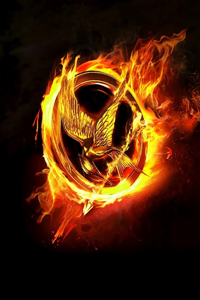 Hunger Games  Galaxy Note HD Wallpaper