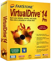 FarStone VirtualDrive Pro 14.1 Build 20111222 Full with Keygen
