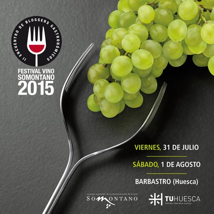 Festival del Vino Somontano 2015