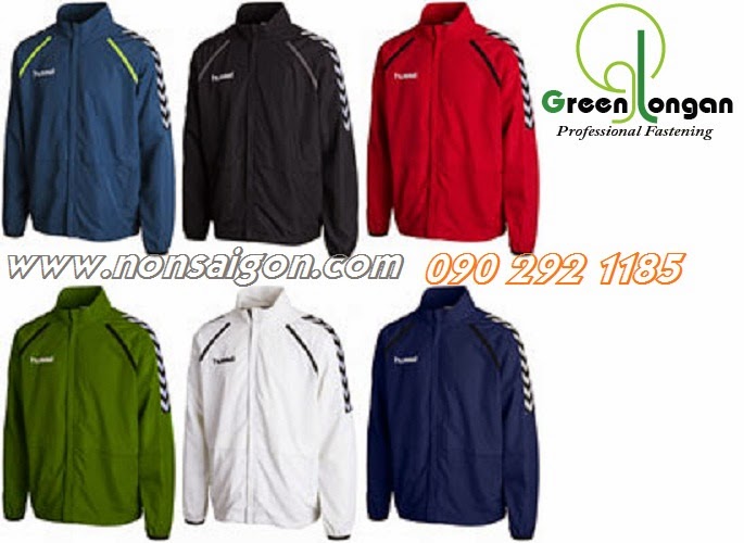 nhận may áo khoác