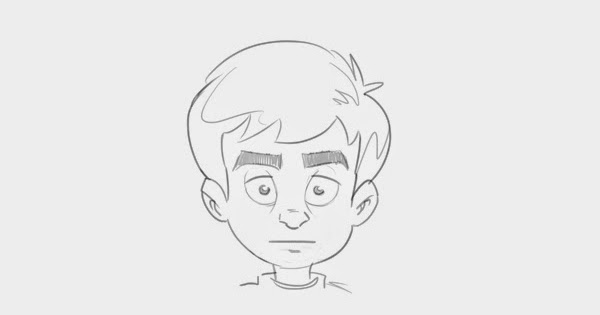 ترجم لي اساسيات الرسم الكرتوني رسم تعبيرات بتغييرات بسيطة في الوجه Drawing Tutsplus