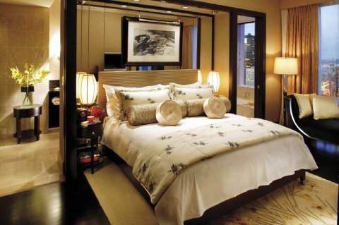 Hus inspiration inredning: hotellrum