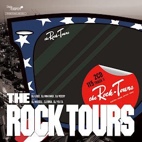 THE ROCK TOURS(Design Depot) 1,575 YEN