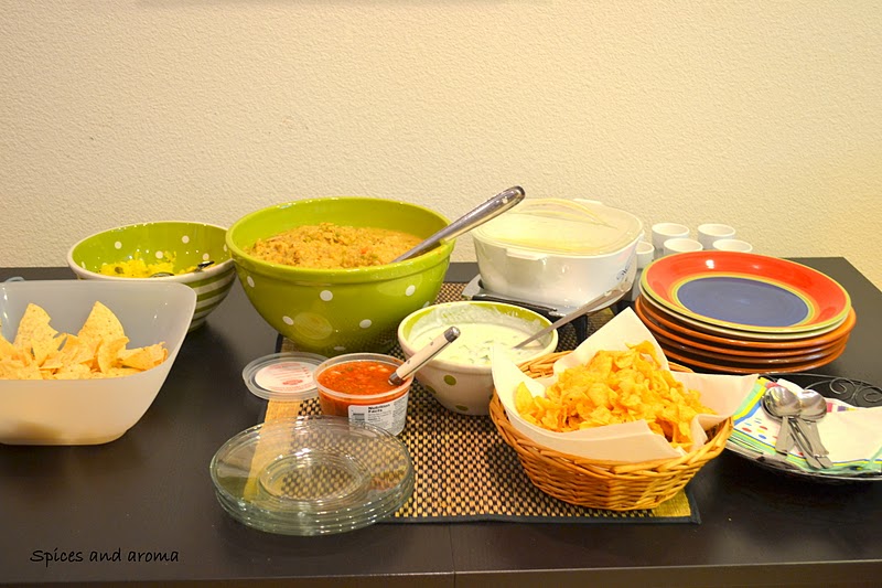 Menu Ideas For One Pot South Indian Meal Party Spices And Aromaspices And Aroma