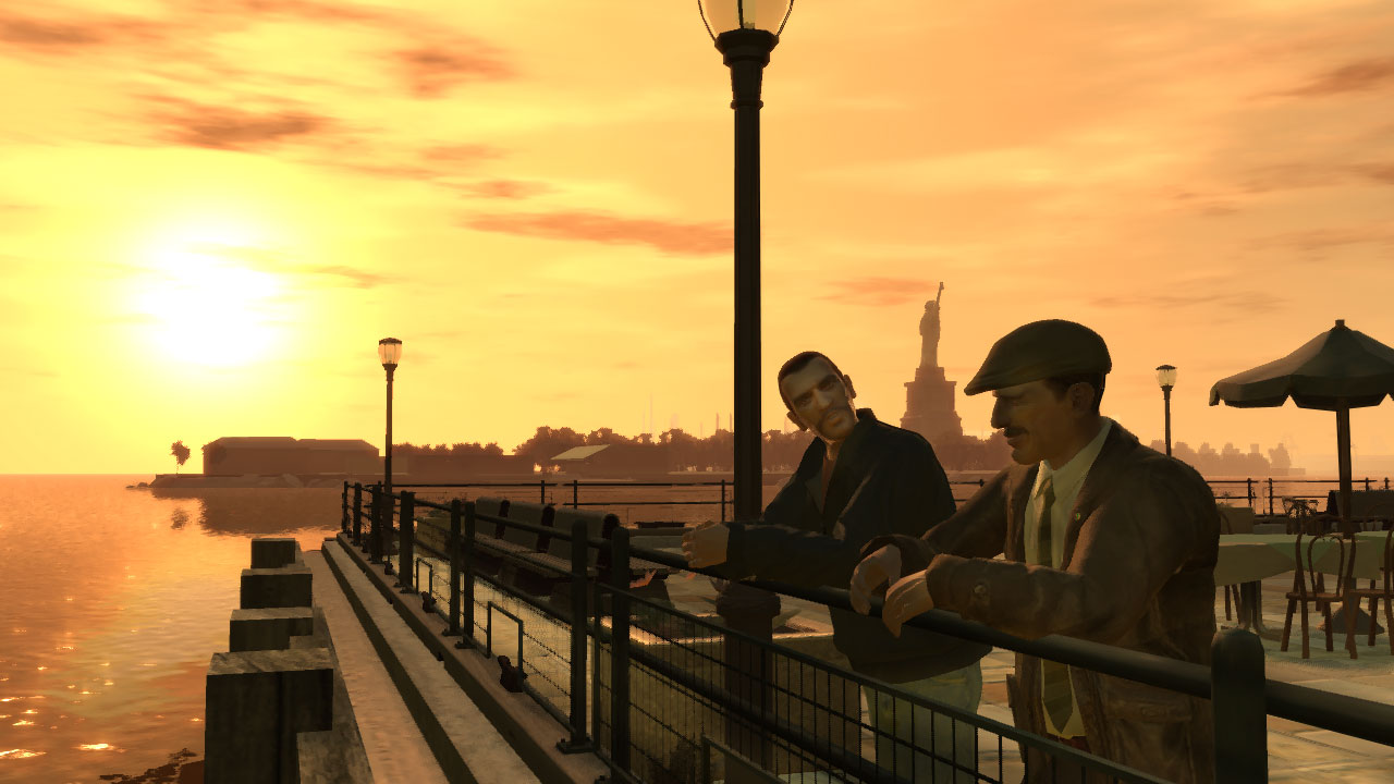 Premium Design 3D: Wallpaper - GTA IV