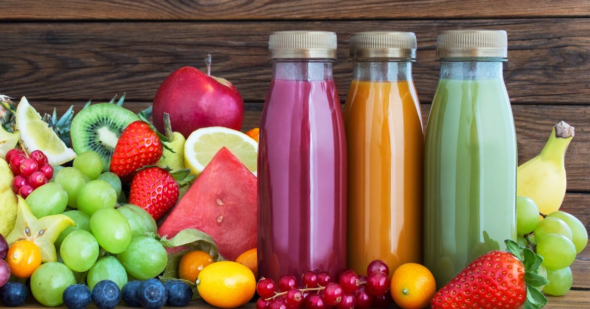 3 Simply Delicious Juice Recipes Raw Edibles
