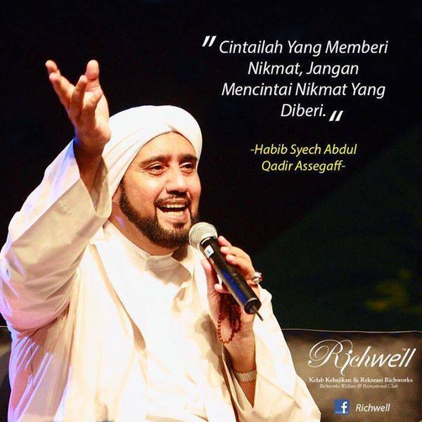 Berkat Sholawat Maksiat Minggat Habib Syech Sang Motivator Sejati