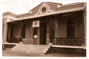 ANTIGA SEDE DO 19º BPM