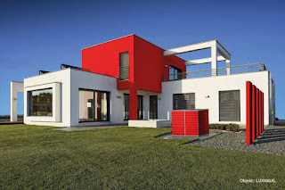 Garten[Q] :: moderne Gartenhäuser, Gartenschränke, Müllboxen und