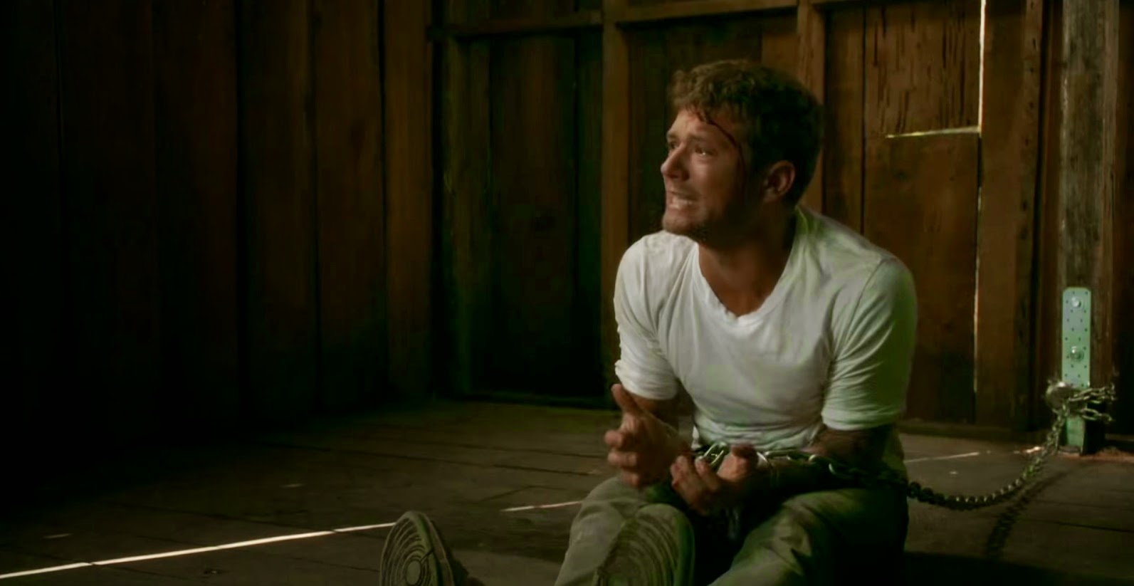 Movie World Catch Hell 2014