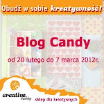 candy  w creative hobby:)