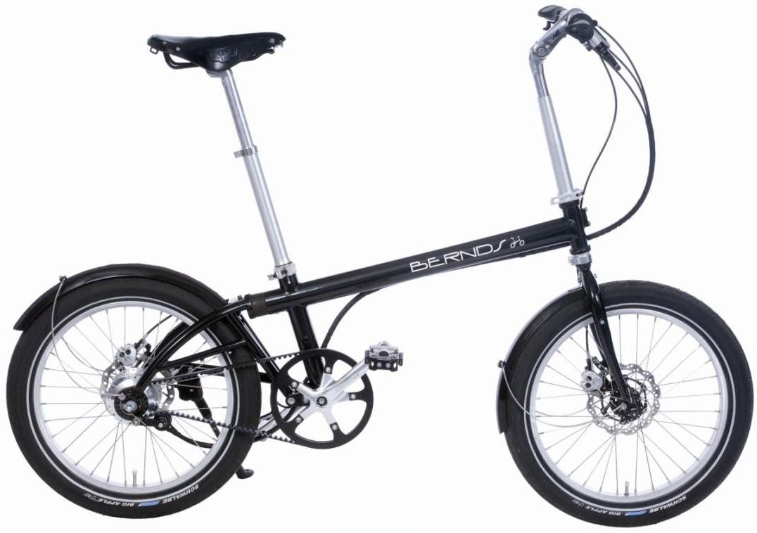 bernds folding bike