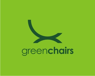 Chair Logo Designs Inspiration