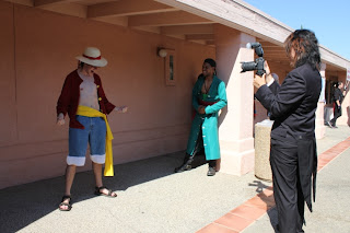 Robbie, Michael  Jace at BAC Im...