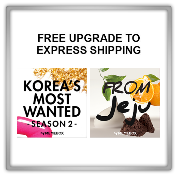 Memebox Special #46 From Jeju #65 Korea's Most Wanted #2 valueset 미미박스 Commercial Memebox Special #46 From Jeju #65 Korea's Most Wanted #2 valueset 미미박스 Commercial