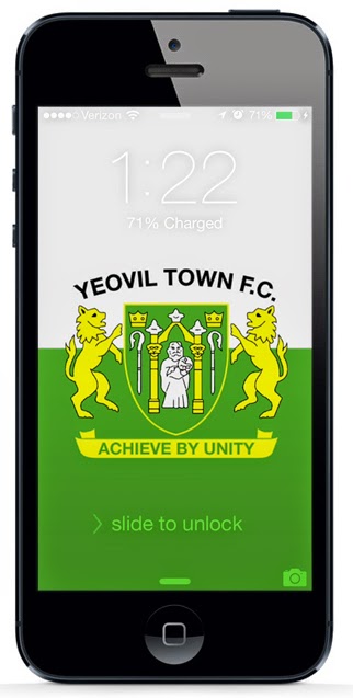 Kickin' Wallpapers YEOVIL TOWN FC WALLPAPER