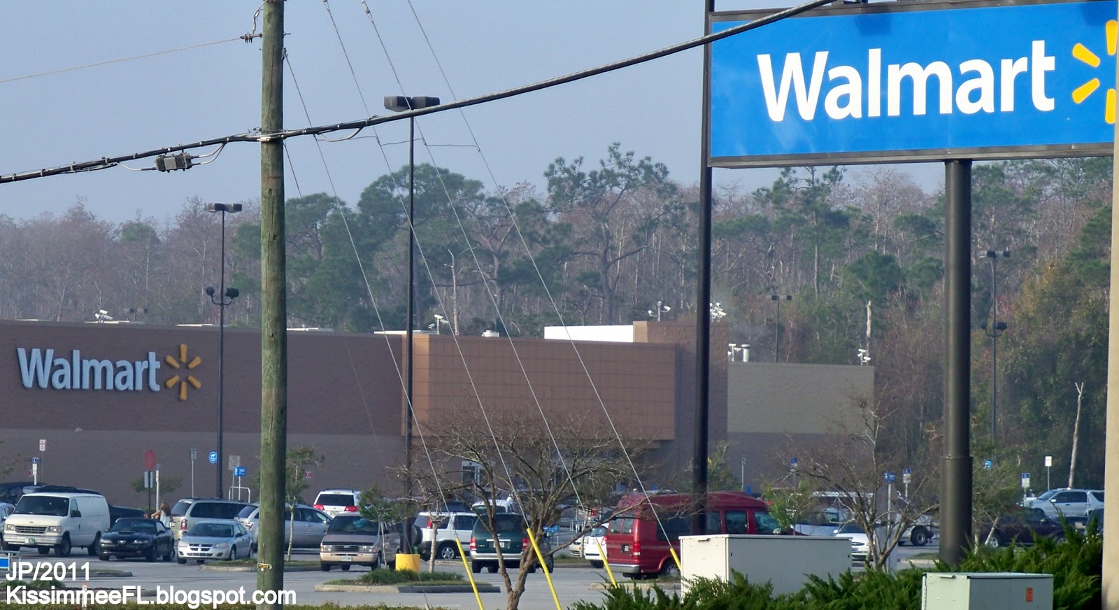 Walmart Supercenter  Walmart, Kissimmee, Disney world