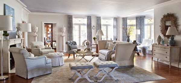 Decore com Gigi: Living Room ou Sala de Estar?