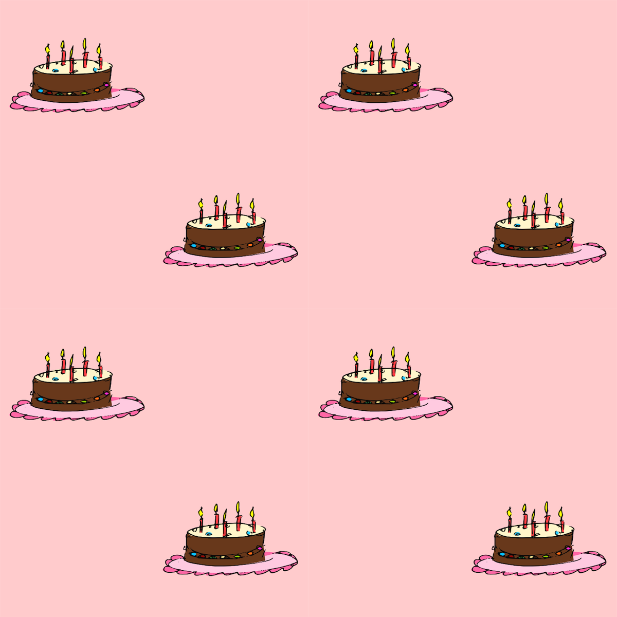 free digital and printable birthday scrapbooking and fun paper