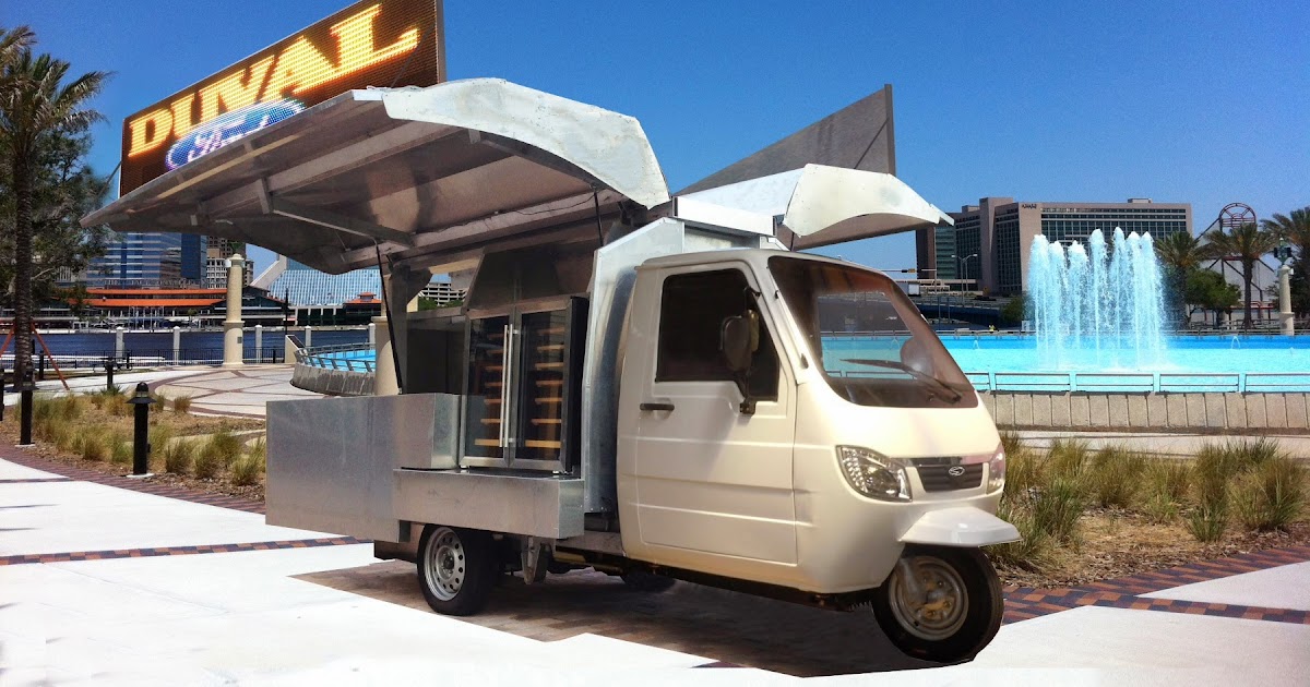 Eating Orlando An Orlando Food Blog Amazing new electric food trucks