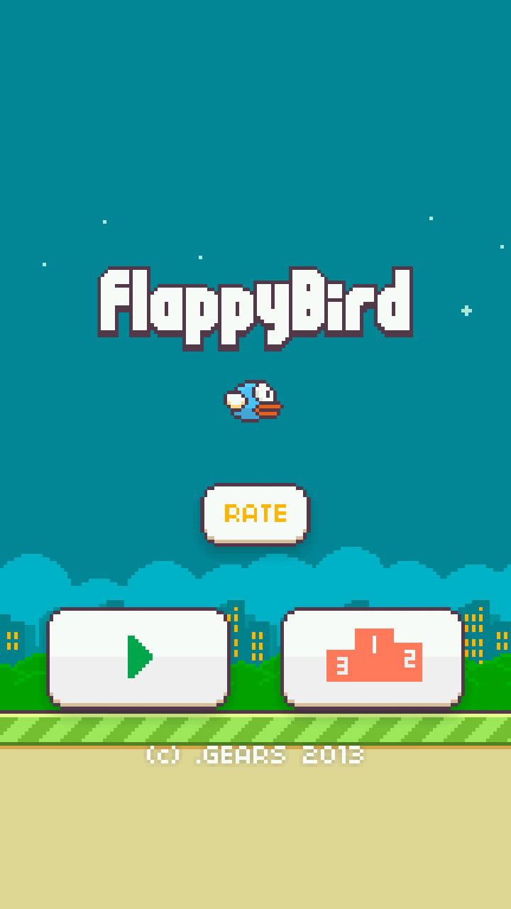 Flappy Bird, what makes this game addictive?