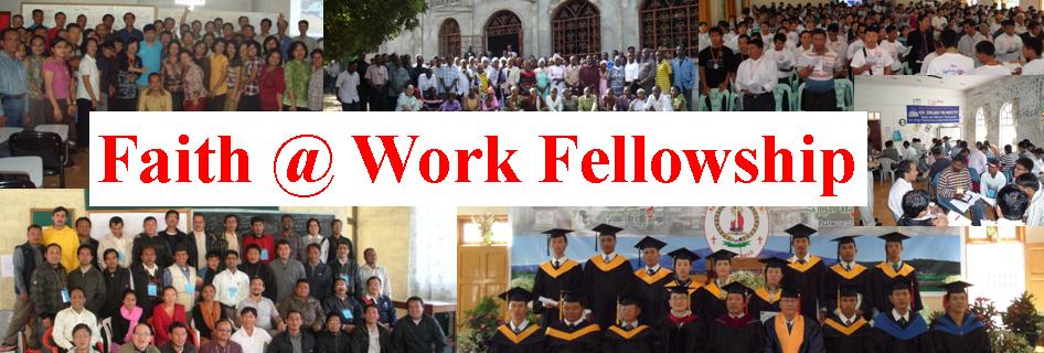 Faith@Work Fellowship
