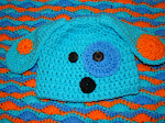Patches Puppy Hat
