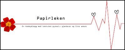 Papirleken