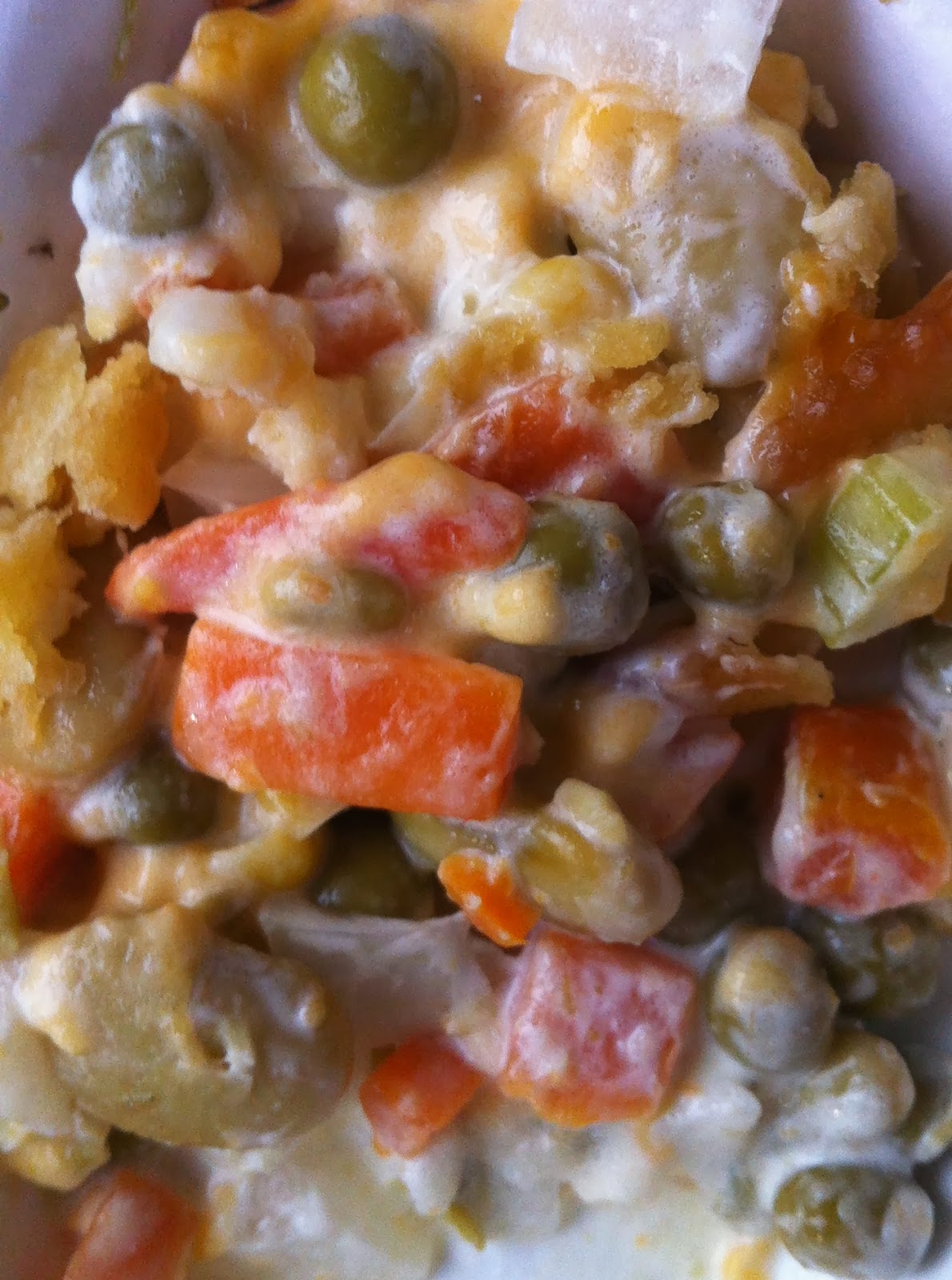 Recipes We Love Vegetable Casserole