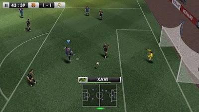 Pro Evolution Soccer 2012 1.0.5 Apk Full Version Data Files Download-ANDROID Games