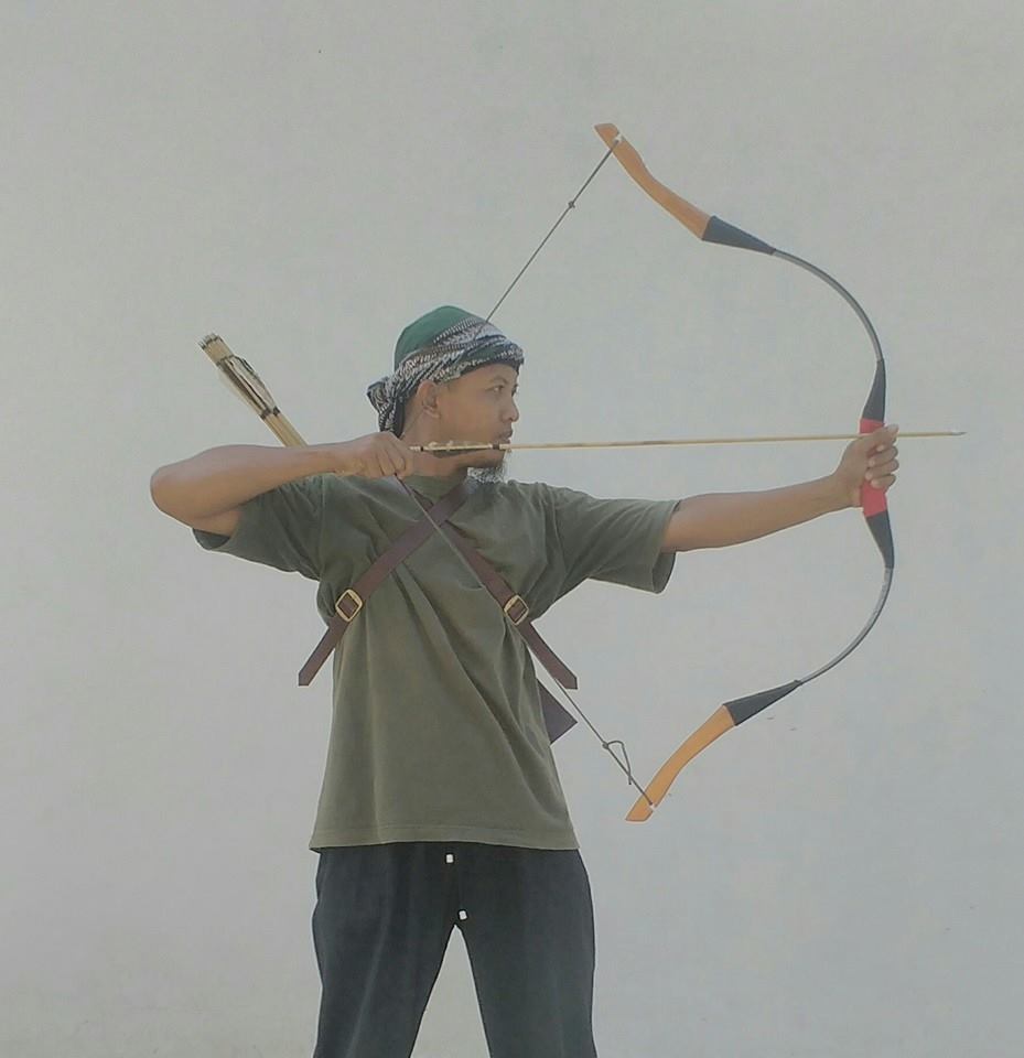 jual back quiver kulit sapi asli 100 tebal dan kuat jual back quiver kulit sapi asli 100 tebal dan kuat