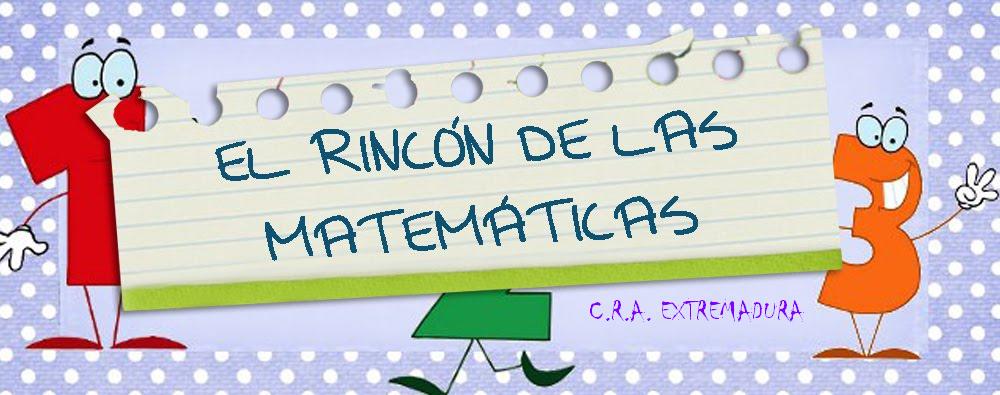 C.R.A. Extremadura  Matemáticas