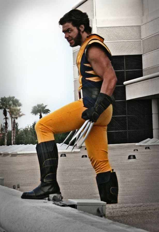 11 Wolverine Cosplay Designs - Creative Cosplay Designs