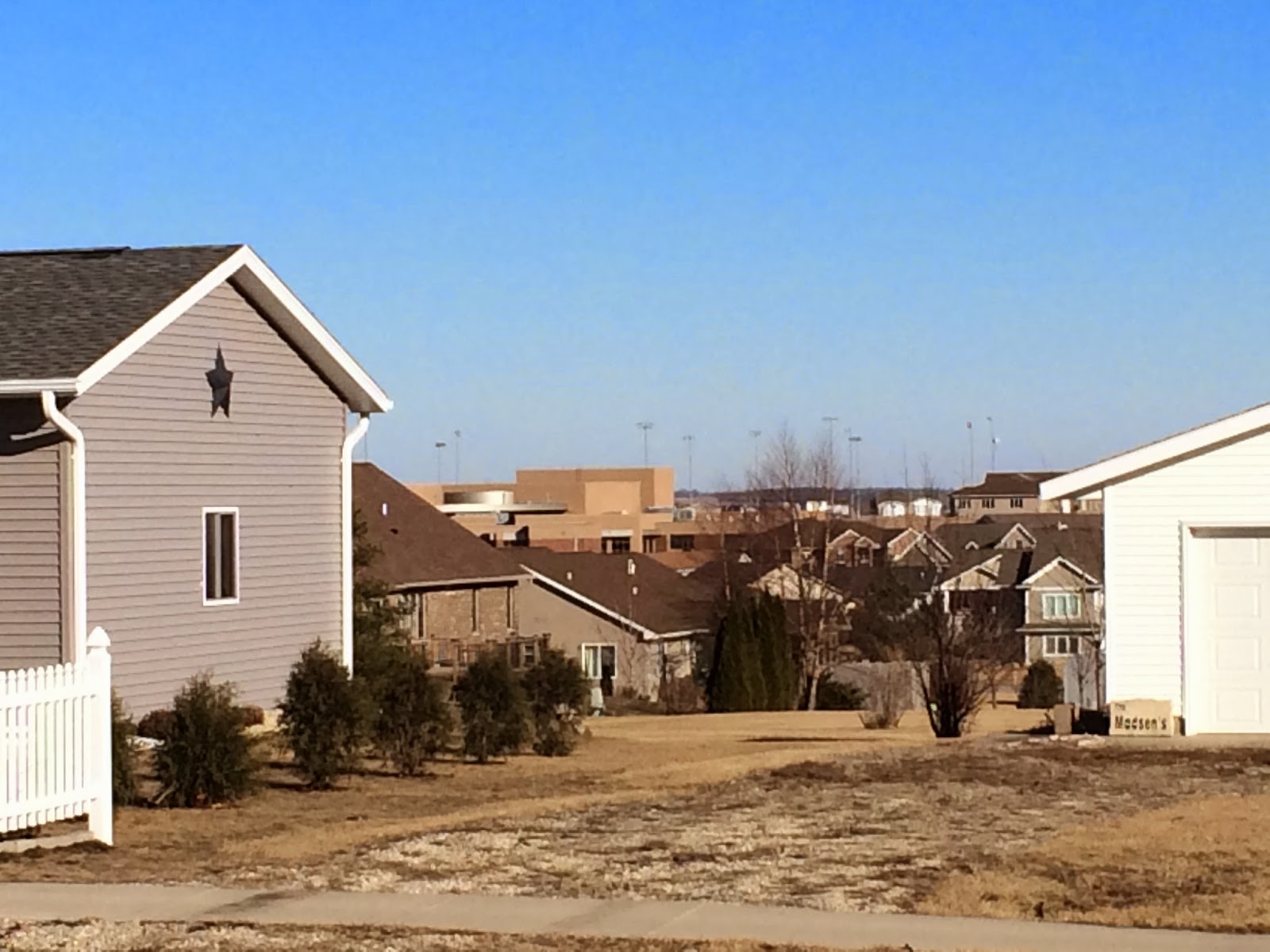 Iowa TOY 2014 POINTS of PRIDE AplingtonParkersburg School District