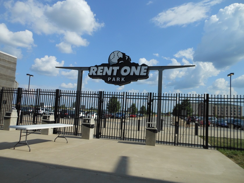 Kentucky Baseball Rent One Park Marion IL