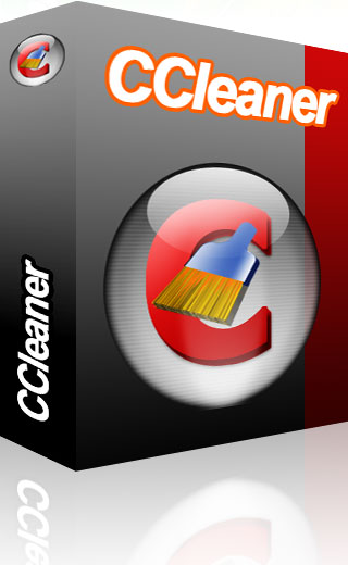 CCleaner --Freeware Ccleaner+3.15