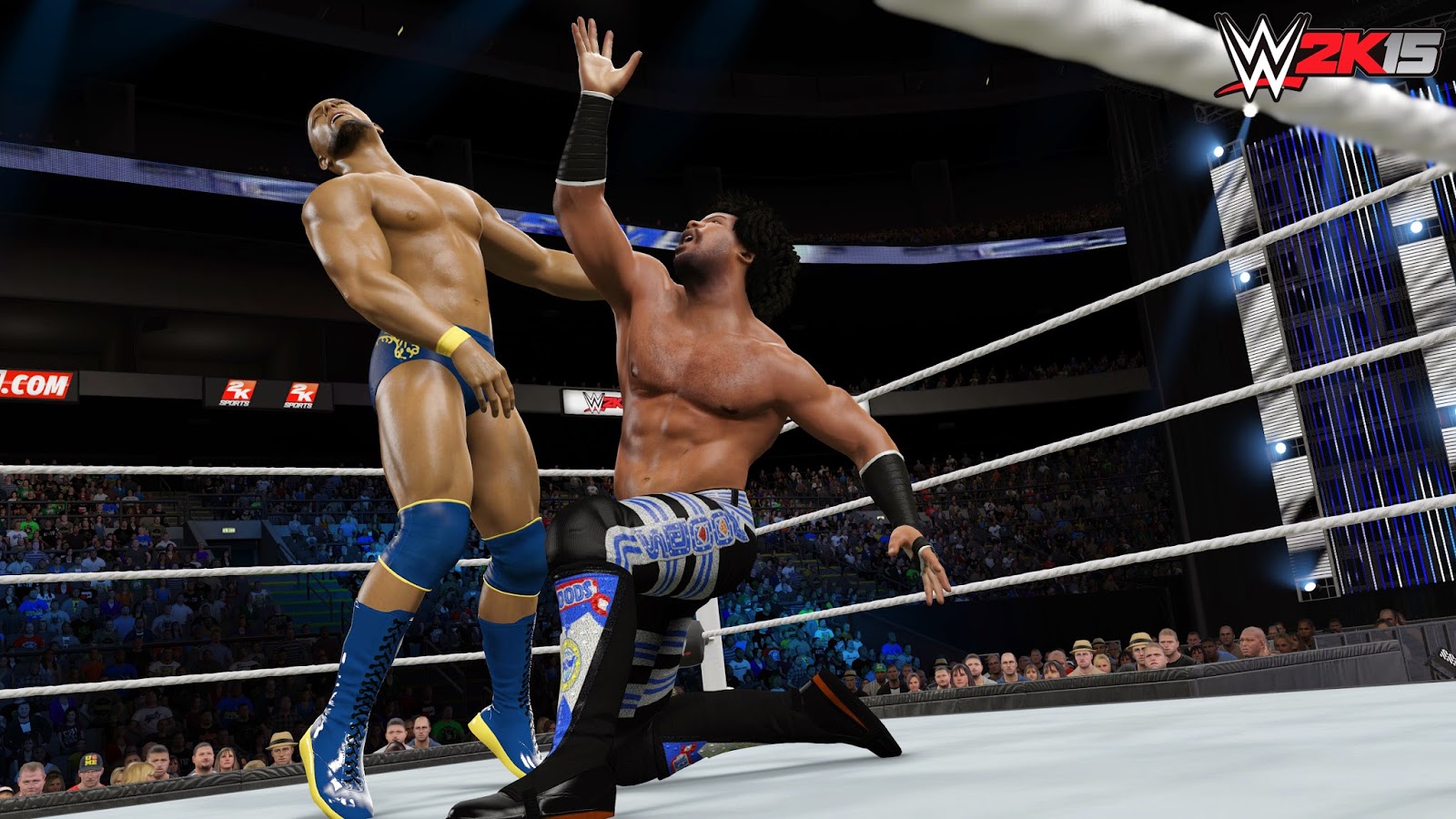 Download WWE 2K15 (Wrestling) Full Version Game - The Ultimate Place
