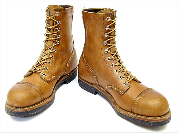red wing iron ranger 8 inch