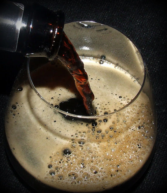 Bräuista Old Engine Oil