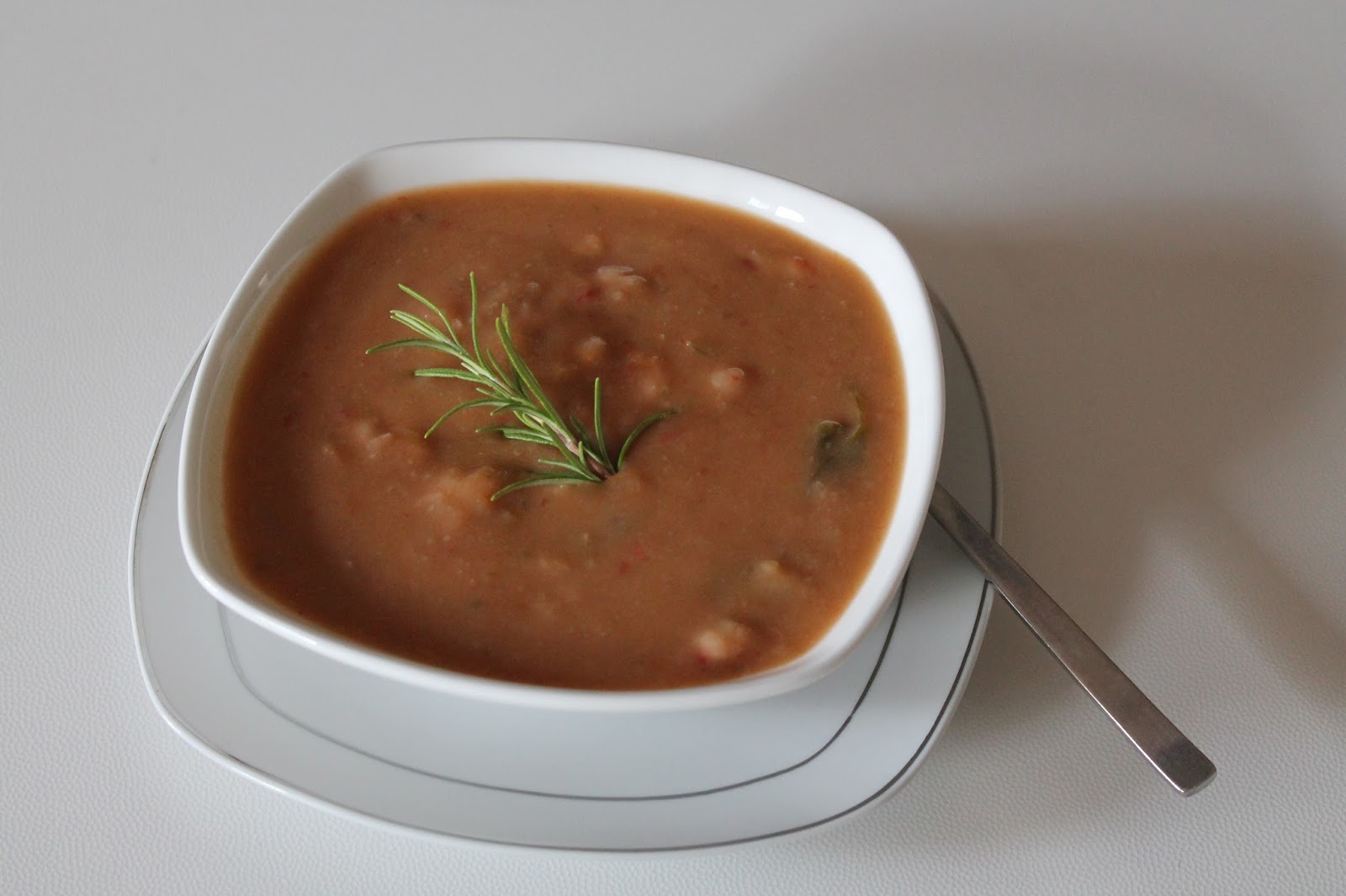 Pronto In Cucina Minestrone Di Fagioli Light Bimby