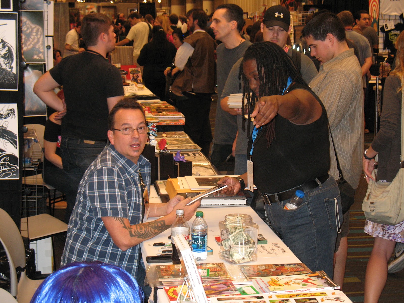 Kevin Eastman
