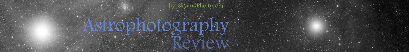 Astrophotography Review 