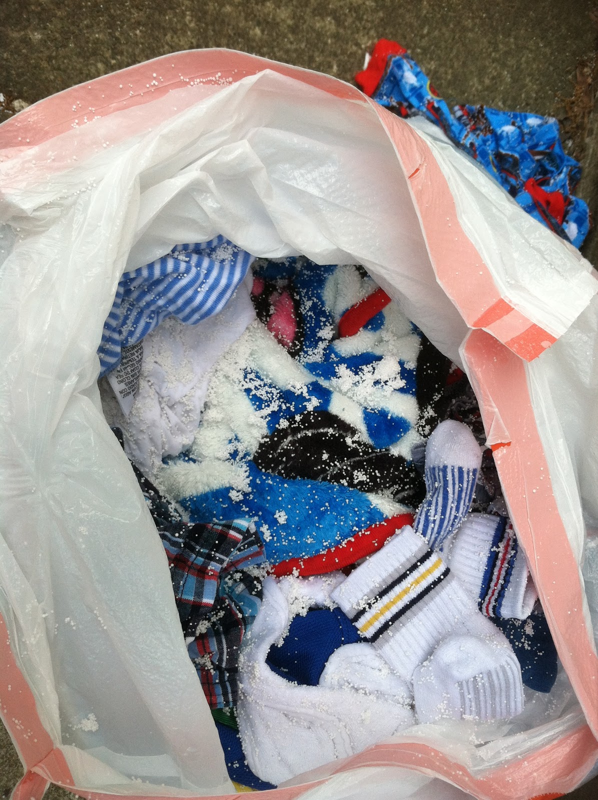 Something to be Found Lesson Learned The Squishy Pillow