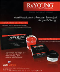 RxYoung - Nature's Anti-Aging Miracle
