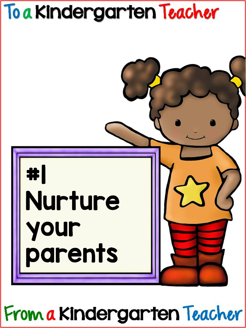 A special kind of class Tips to a Kindergarten Teacher