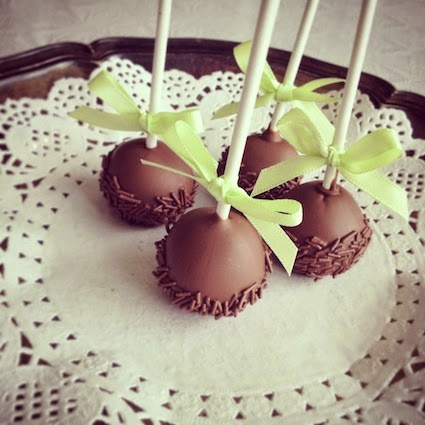 Cake pops