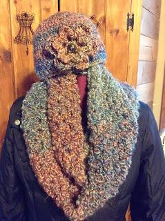 Northern Girl Stampers Corner of Creativity: CROCHET HAT ...